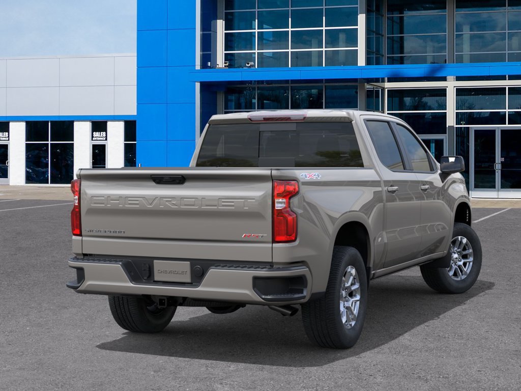 New 2026 Chevrolet Silverado 1500 RST AWD/4WD image 4