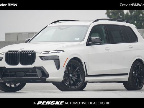 Used 2026 BMW X7 M60i image 1