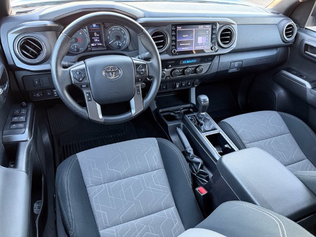 Certified 2023 Toyota Tacoma TRD Off-Road AWD/4WD image 33