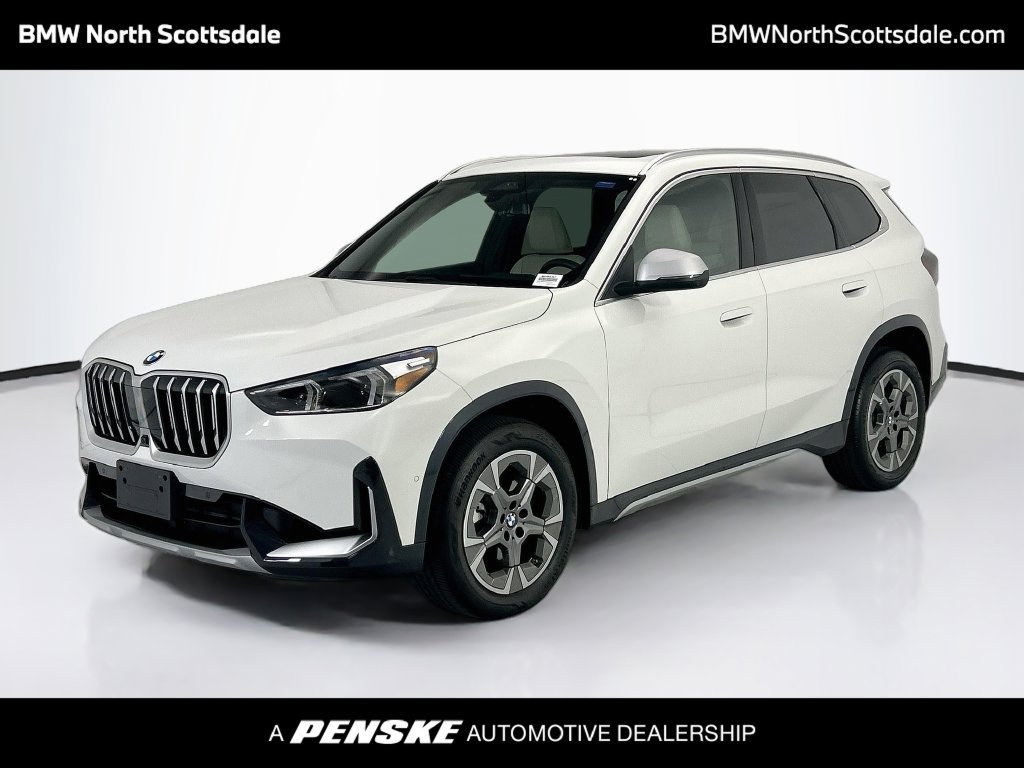 Used 2024 BMW X1 xDrive28i w/ Premium Package AWD/4WD image 1