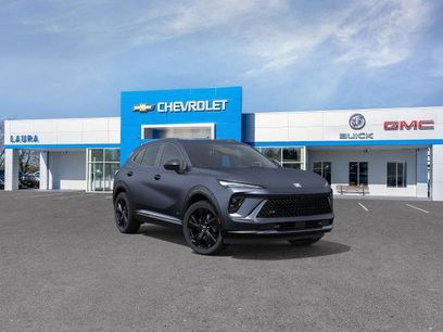 New 2026 Buick Envision Sport Touring