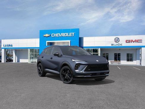 New 2026 Buick Envision Sport Touring image 1