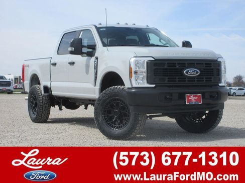 New 2026 Ford F250 XL w/ XL Off-Road Package image 1
