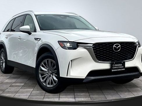 New 2026 MAZDA CX-90 3.3 Turbo w/ Select Package AWD/4WD image 3