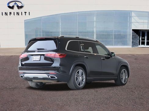 Used 2025 Mercedes-Benz GLS 450 4MATIC image 58