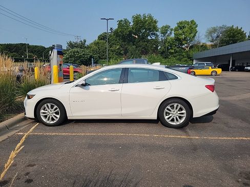 Used 2018 Chevrolet Malibu LT FWD image 20