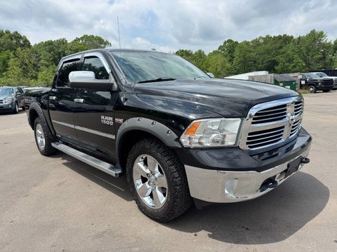 Used 2014 RAM 1500 Big Horn AWD/4WD image 7