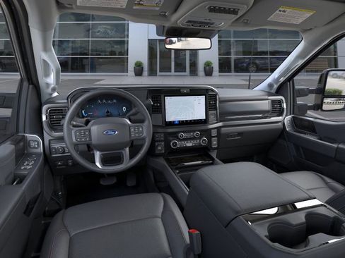 New 2026 Ford F250 Lariat w/ Black Appearance Package AWD/4WD image 9