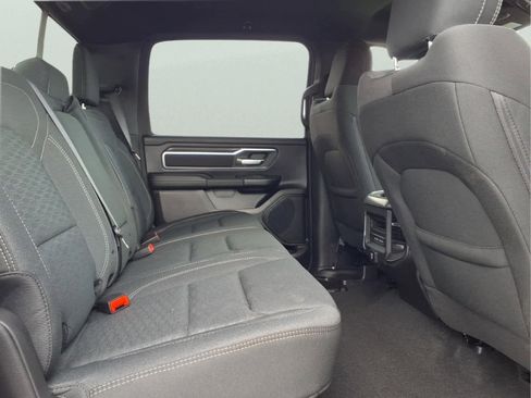 New 2026 RAM 1500 Big Horn AWD/4WD image 7