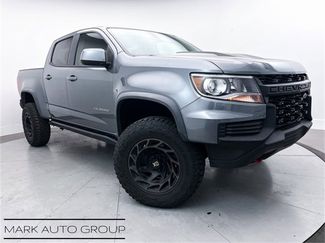 Used 2021 Chevrolet Colorado ZR2 w/ LPO, Premium Interior Package video 1