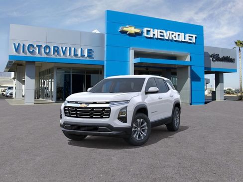 New 2026 Chevrolet Equinox LT FWD image 8