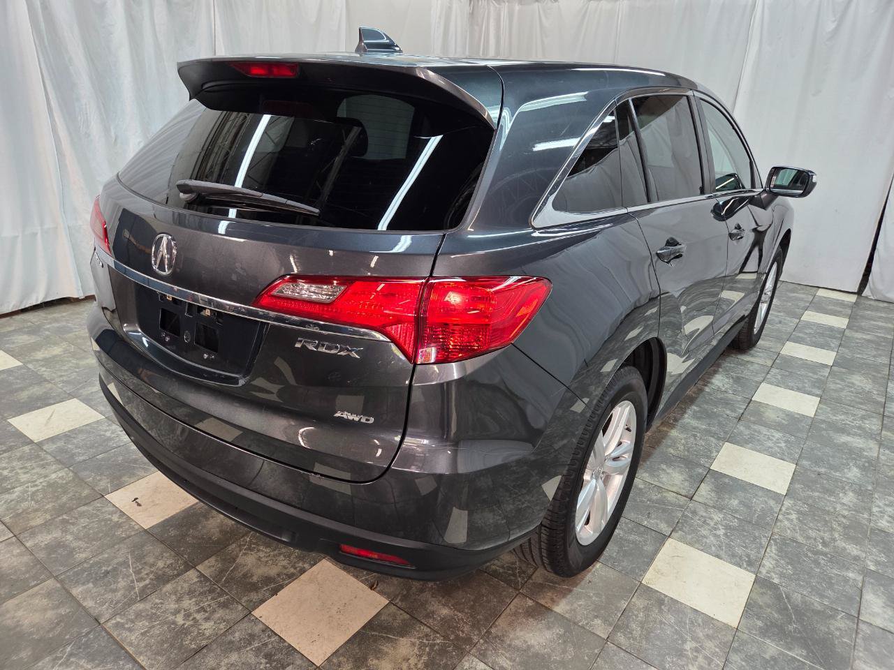 Used 2014 Acura RDX AWD image 5