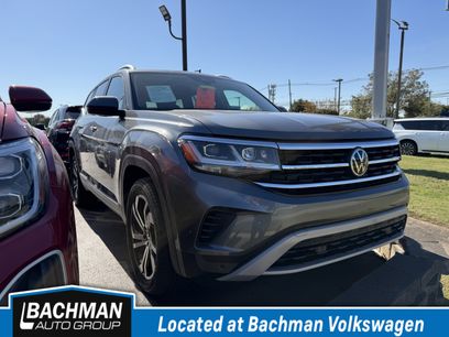 Used 2022 Volkswagen Atlas SEL
