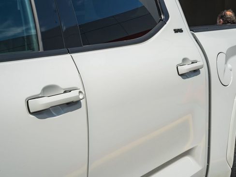 Used 2023 Toyota Tundra SR5 w/ TRD Sport Premium Package AWD/4WD image 17