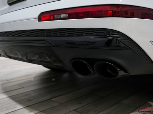 Used 2023 Audi SQ7 Premium Plus image 20