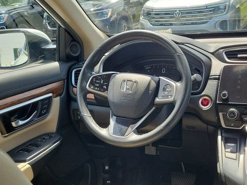 Used 2022 Honda CR-V EX-L image 3