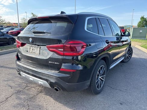 Used 2019 BMW X3 sDrive30i w/ Convenience Package RWD image 12