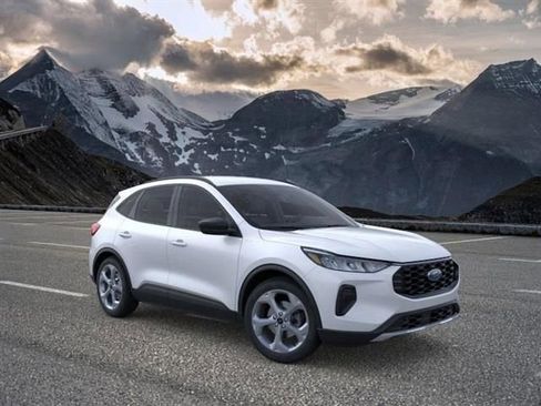 New 2026 Ford Escape ST-Line AWD/4WD image 7