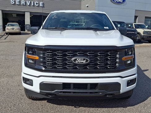 New 2025 Ford F150 STX w/ STX Black Appearance Package image 2