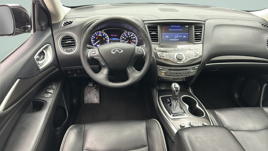 Used 2019 INFINITI QX60 Pure AWD/4WD image 10