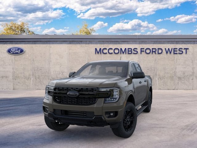 New 2026 Ford Ranger XLT w/ Equipment Group 301A High AWD/4WD image 3