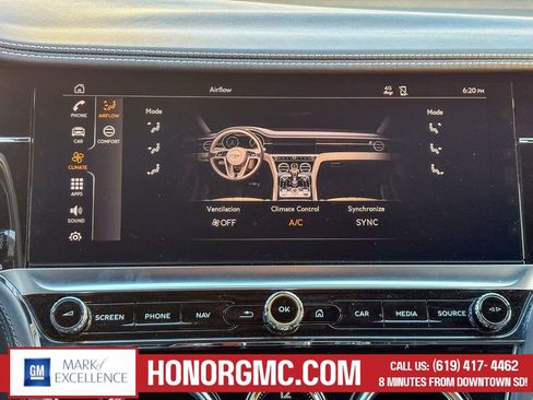 Used 2020 Bentley Continental GT AWD/4WD image 26