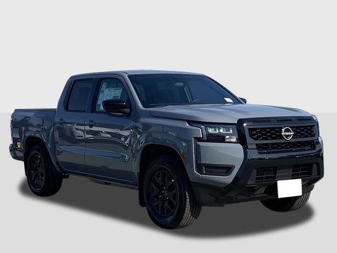New 2026 Nissan Frontier SV image 5