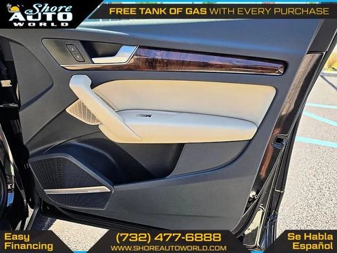 Used 2018 Audi Q5 2.0T Premium Plus AWD/4WD image 24