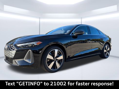 New 2025 Audi A5 2.0T Prestige image 6