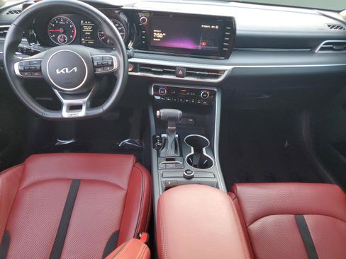 Certified 2023 Kia K5 GT-Line w/ GT-Line Premium Package FWD image 15