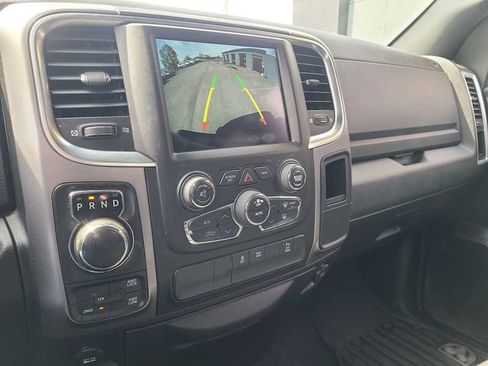 Used 2022 RAM 1500 Classic Warlock w/ Electronics Group AWD/4WD image 28