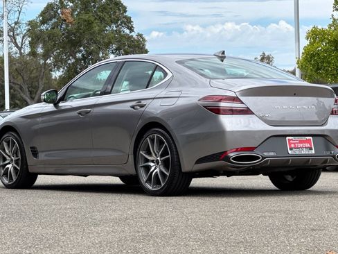 Used 2026 Genesis G70 2.5T RWD image 3