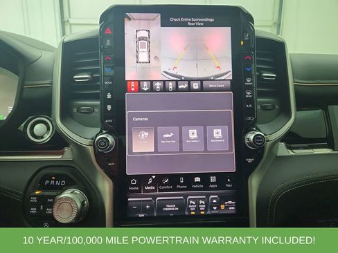 New 2026 RAM 1500 Tungsten w/ Trailer Tow Group image 24