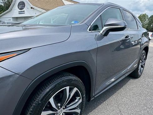 Used 2016 Lexus RX 450h AWD w/ Accessory Package image 13