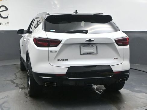 Used 2024 Chevrolet Blazer RS w/ Enhanced Convenience Package image 35