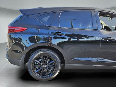 New 2025 Acura RDX SH-AWD image 39
