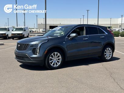 Certified 2019 Cadillac XT4 Luxury