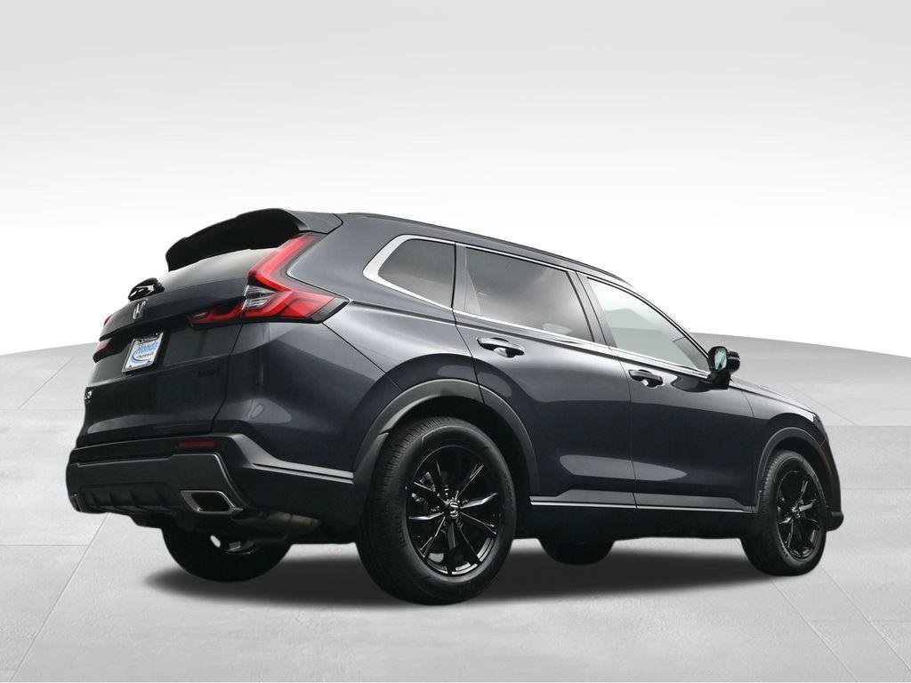 Certified 2025 Honda CR-V Sport-L image 45