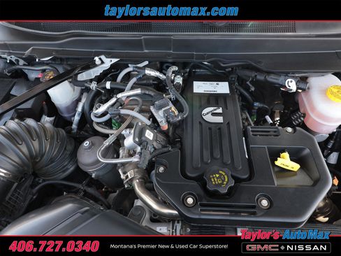 Used 2026 RAM 3500 Tradesman AWD/4WD image 51