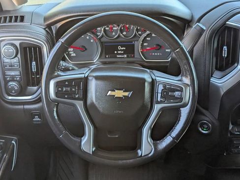 Used 2021 Chevrolet Silverado 1500 LT w/ All Star Edition Plus image 14