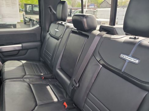 Used 2024 Ford F150 Platinum w/ Equipment Group 702A High AWD/4WD image 39