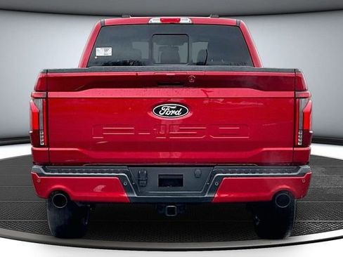 New 2025 Ford F150 Lariat w/ Equipment Group 502A High image 5