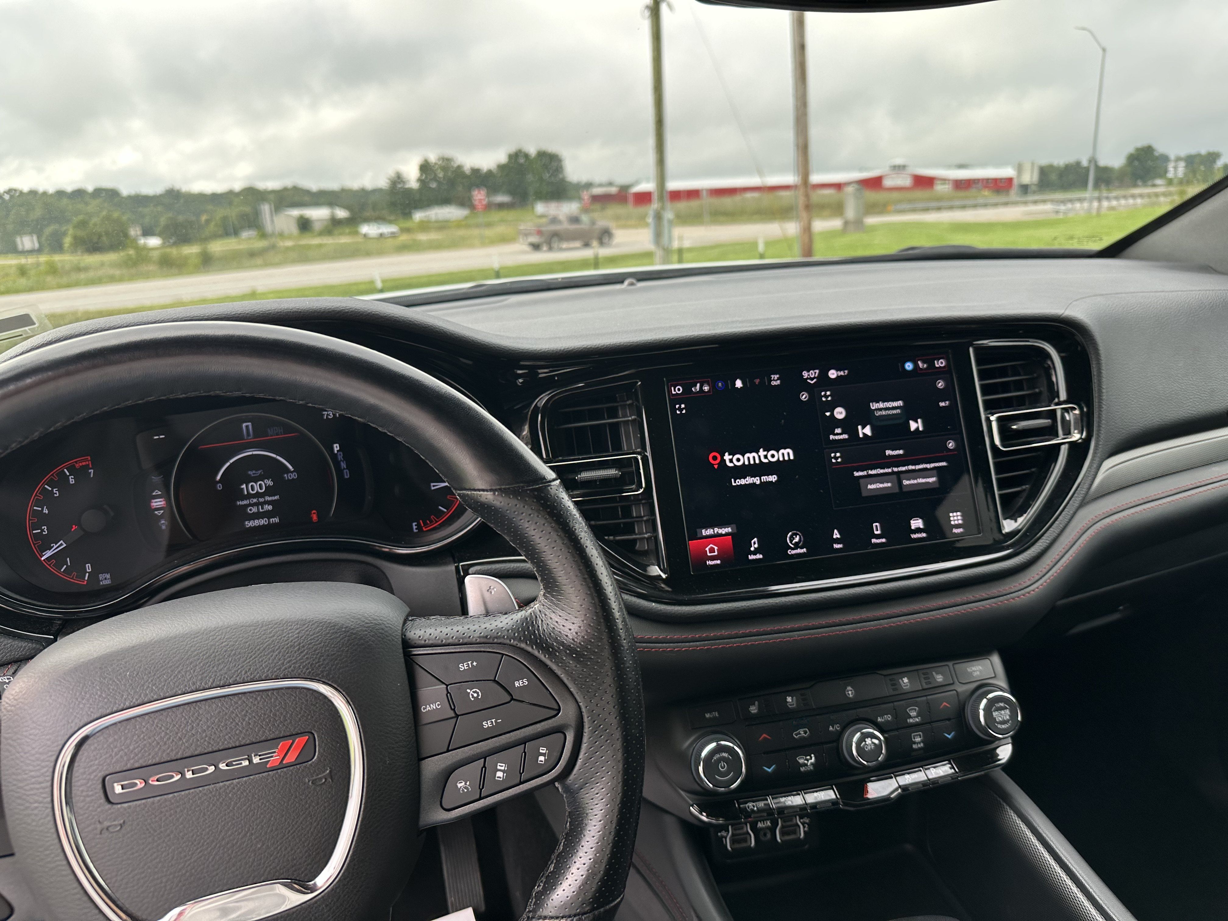 Used 2024 Dodge Durango GT AWD/4WD image 11