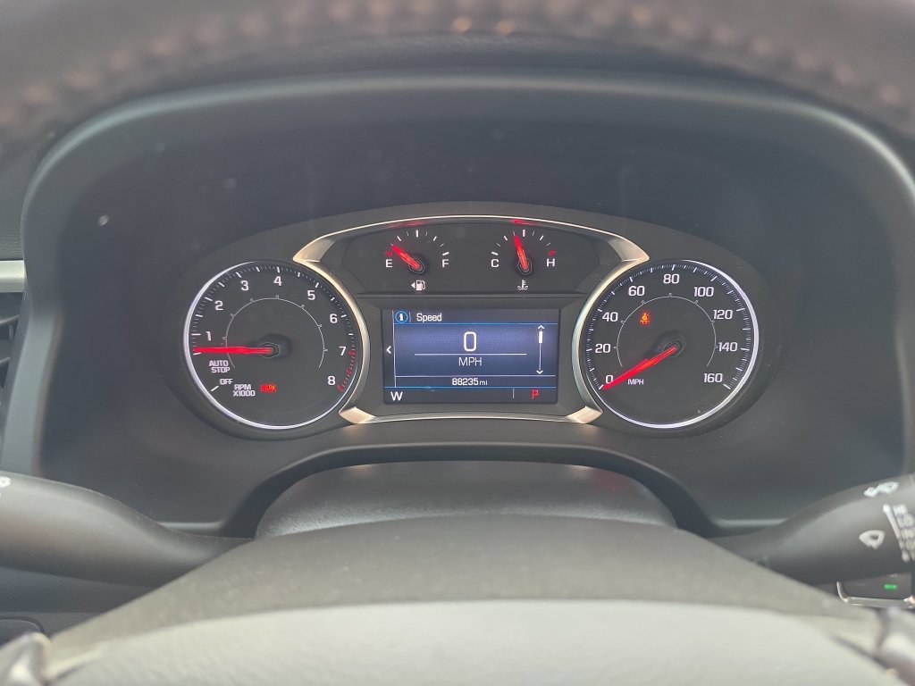 Used 2020 GMC Acadia SLE FWD image 15