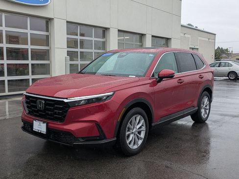 Used 2024 Honda CR-V EX-L image 10