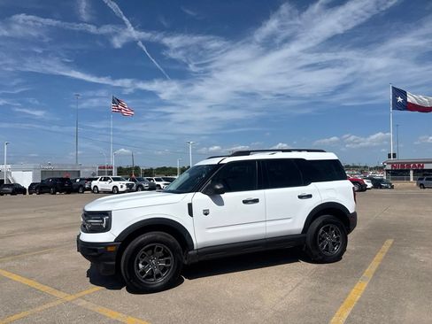 Used 2023 Ford Bronco Sport Big Bend w/ Convenience Package AWD/4WD image 11