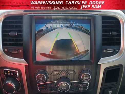 Used 2017 RAM 1500 Big Horn AWD/4WD image 17