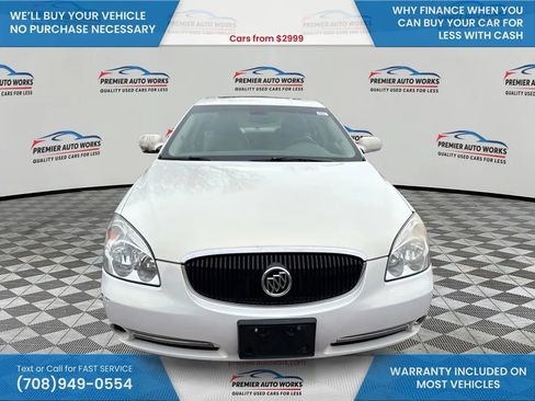 Used 2006 Buick Lucerne CXS w/ Driver Confidence Package image 2