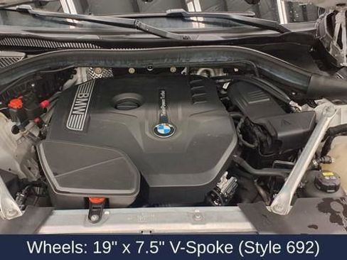 Used 2018 BMW X3 xDrive30i image 39