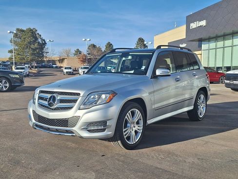 Used 2015 Mercedes-Benz GLK 350 GLK 350 image 7